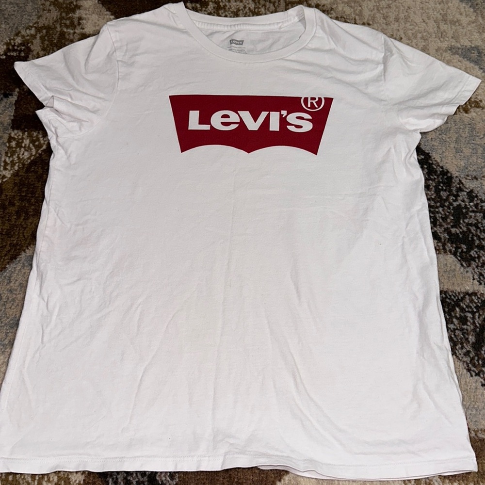 Levi’s Basic Tee Shirt